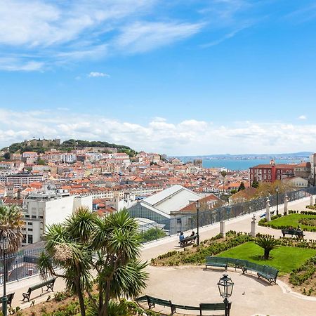 Chiado Prime Suites By Homing Lisboa Exterior foto