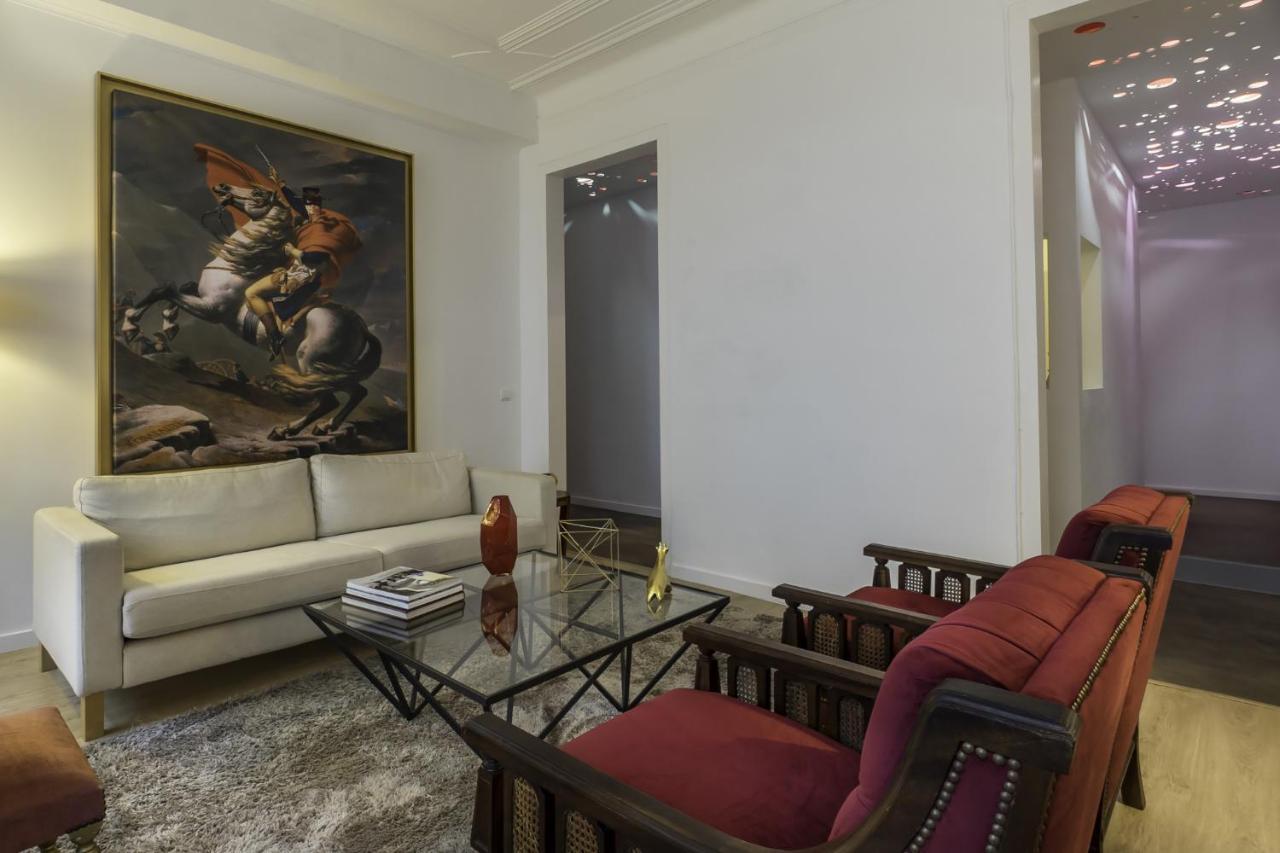 Chiado Prime Suites By Homing Lisboa Exterior foto