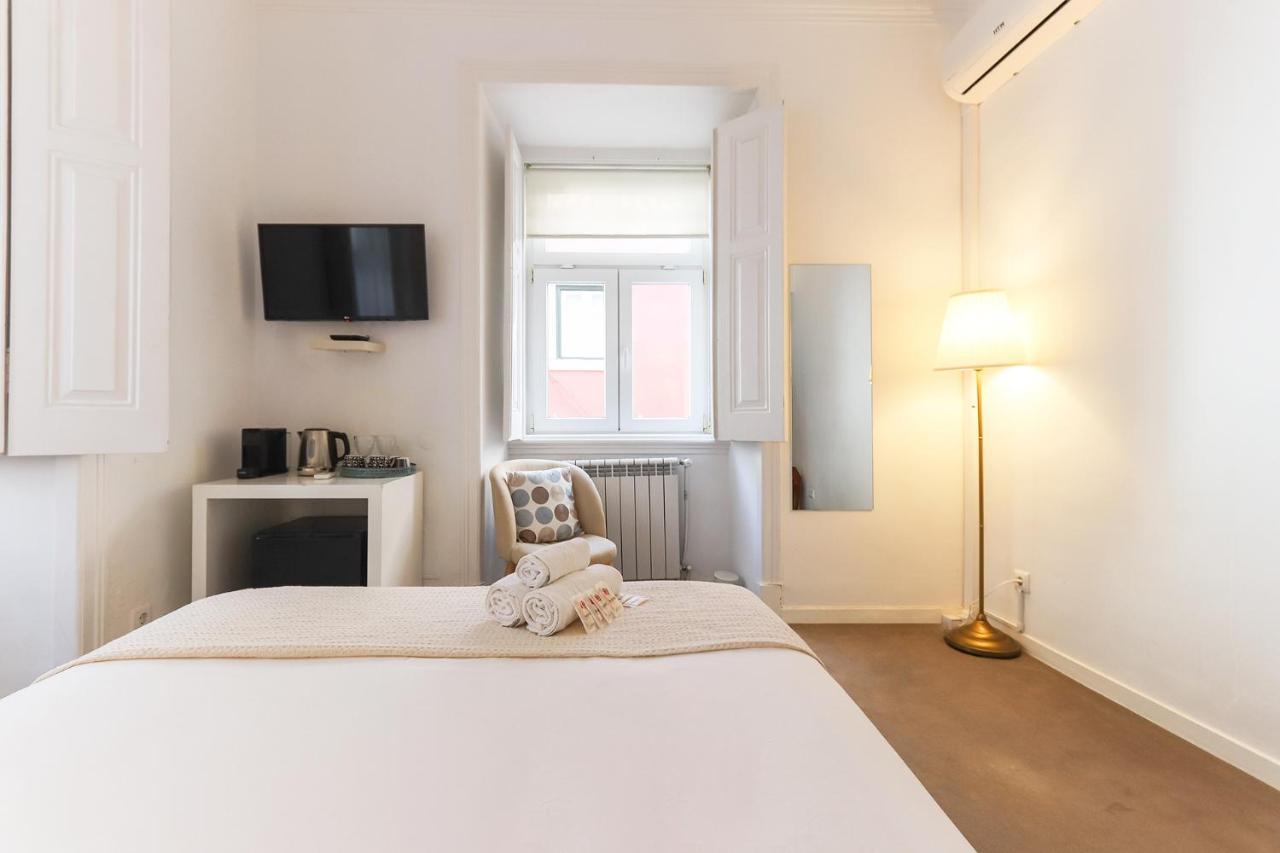 Chiado Prime Suites By Homing Lisboa Exterior foto