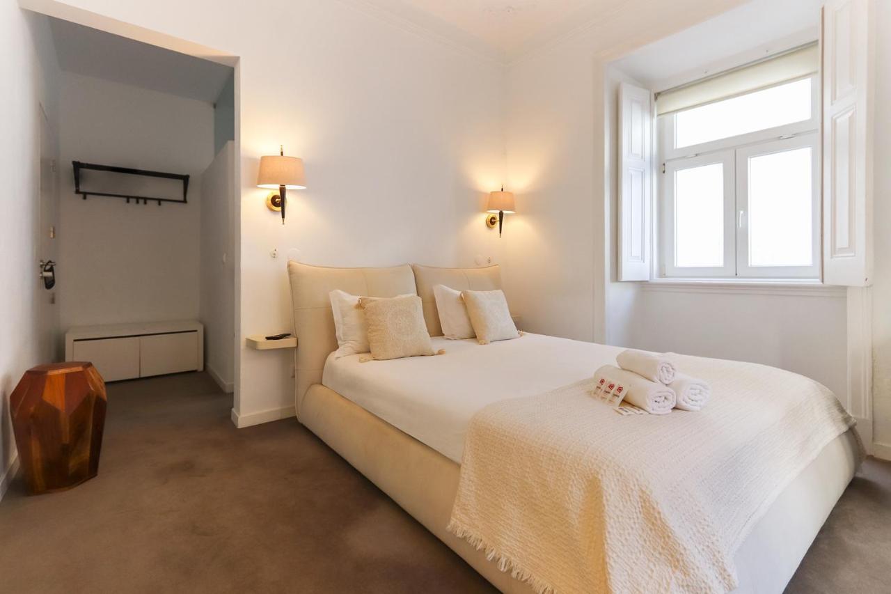 Chiado Prime Suites By Homing Lisboa Exterior foto