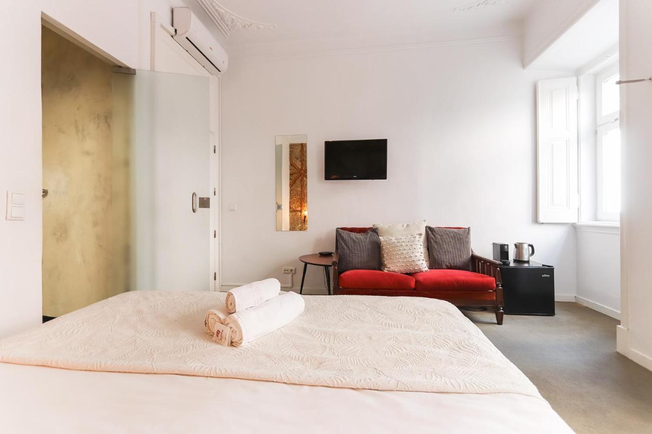 Chiado Prime Suites By Homing Lisboa Exterior foto