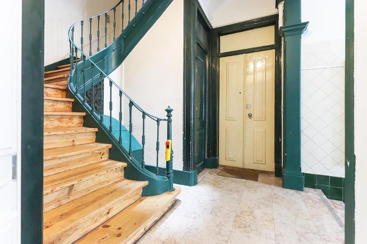 Chiado Prime Suites By Homing Lisboa Exterior foto