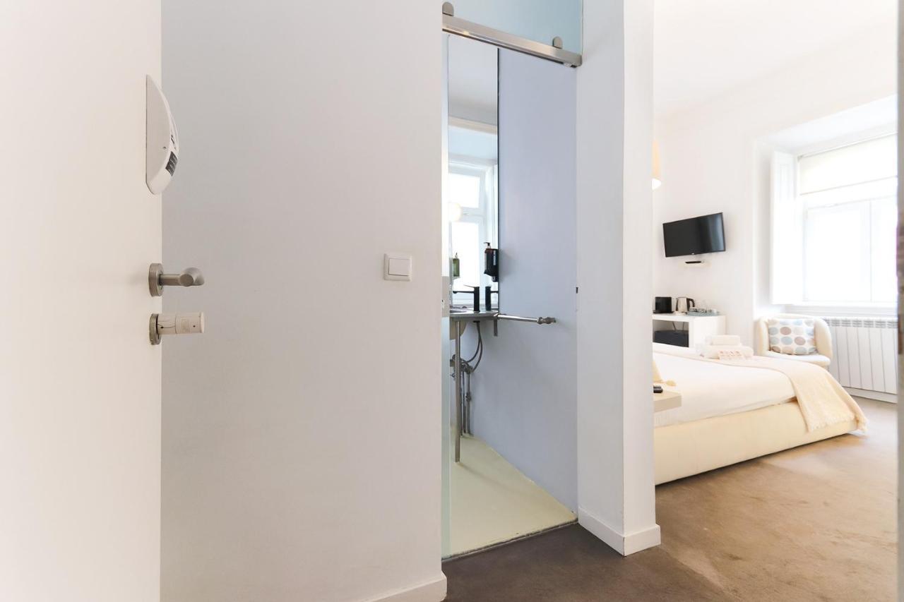 Chiado Prime Suites By Homing Lisboa Exterior foto