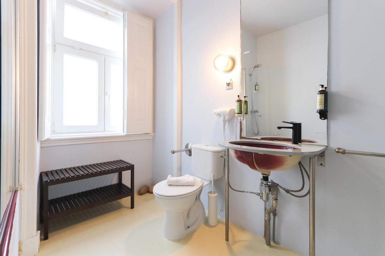 Chiado Prime Suites By Homing Lisboa Exterior foto