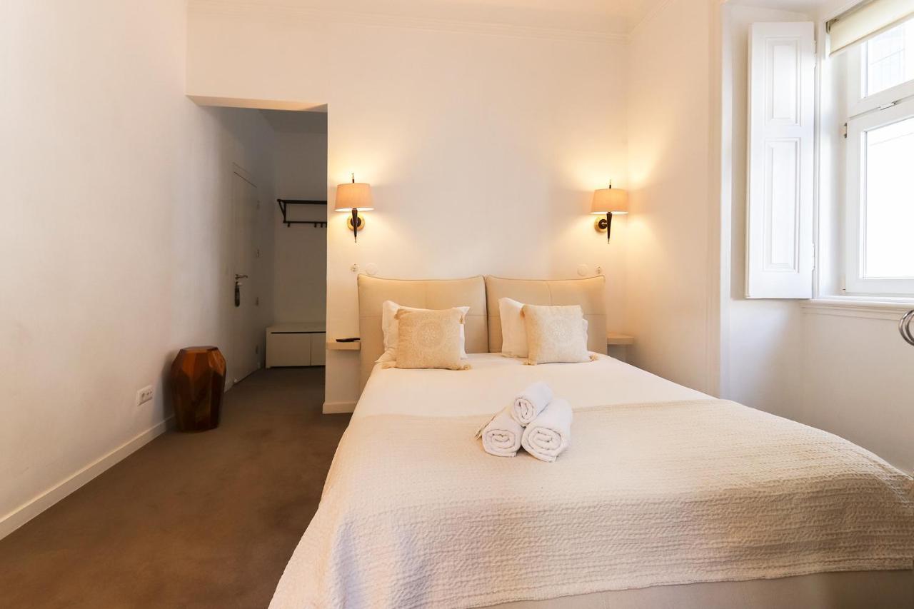 Chiado Prime Suites By Homing Lisboa Exterior foto