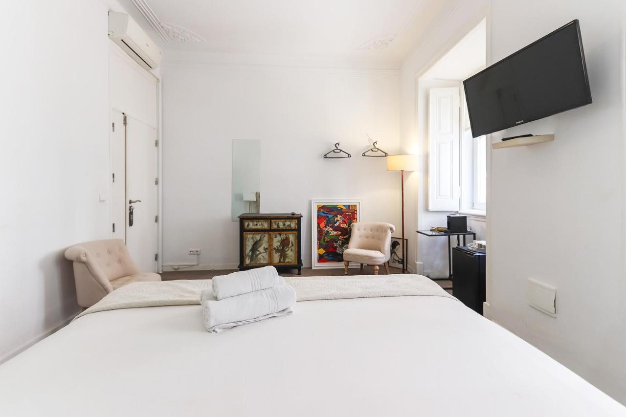 Chiado Prime Suites By Homing Lisboa Exterior foto