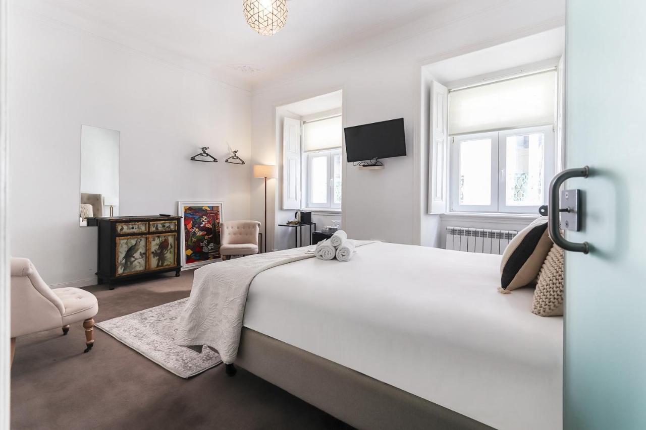 Chiado Prime Suites By Homing Lisboa Exterior foto