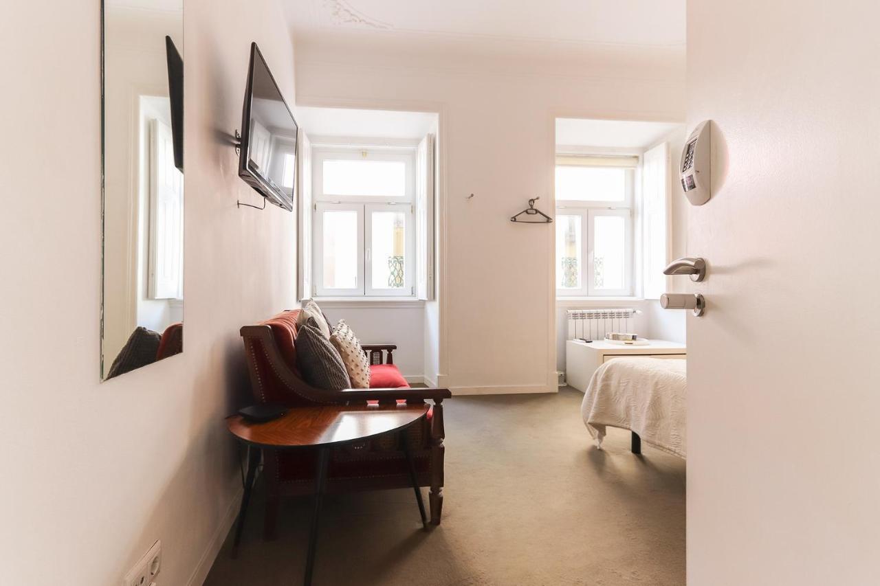 Chiado Prime Suites By Homing Lisboa Exterior foto