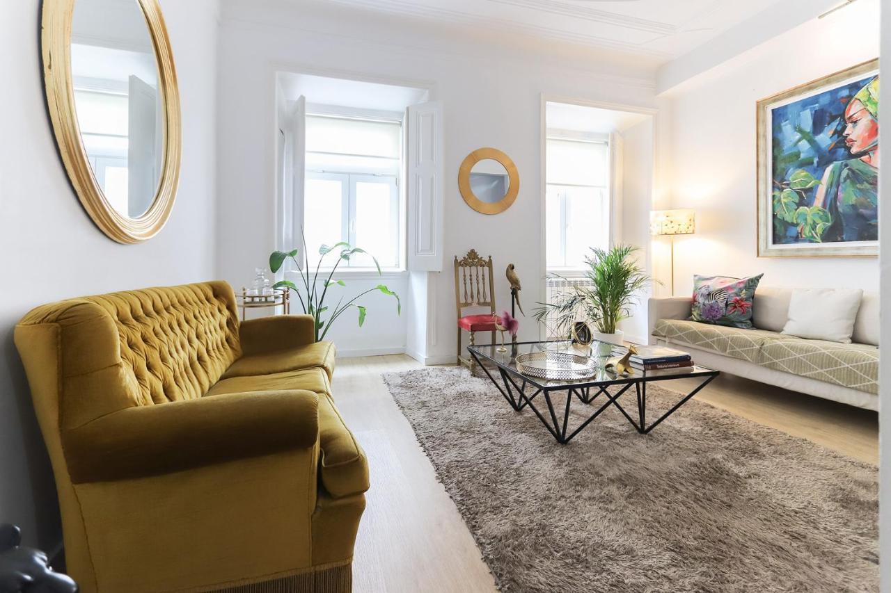 Chiado Prime Suites By Homing Lisboa Exterior foto