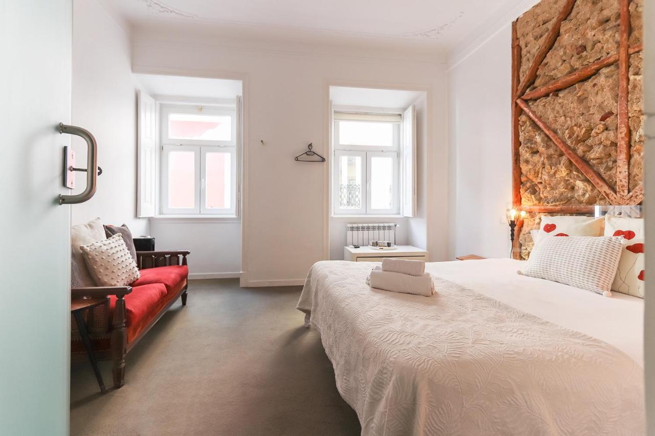 Chiado Prime Suites By Homing Lisboa Exterior foto