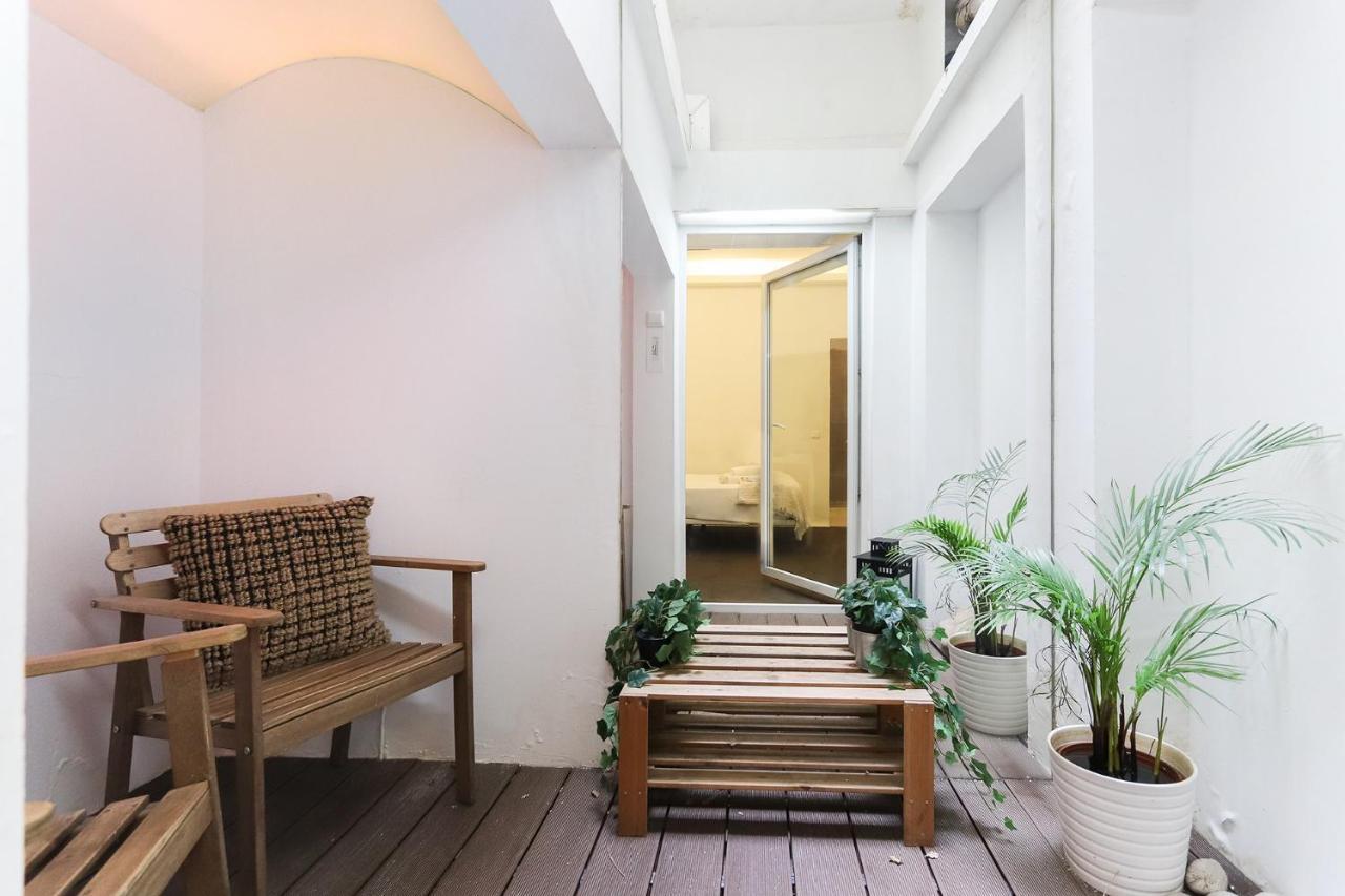 Chiado Prime Suites By Homing Lisboa Exterior foto