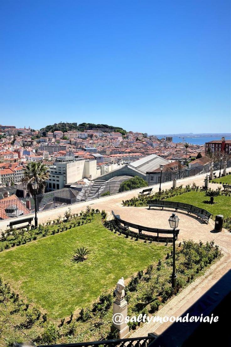 Chiado Prime Suites By Homing Lisboa Exterior foto