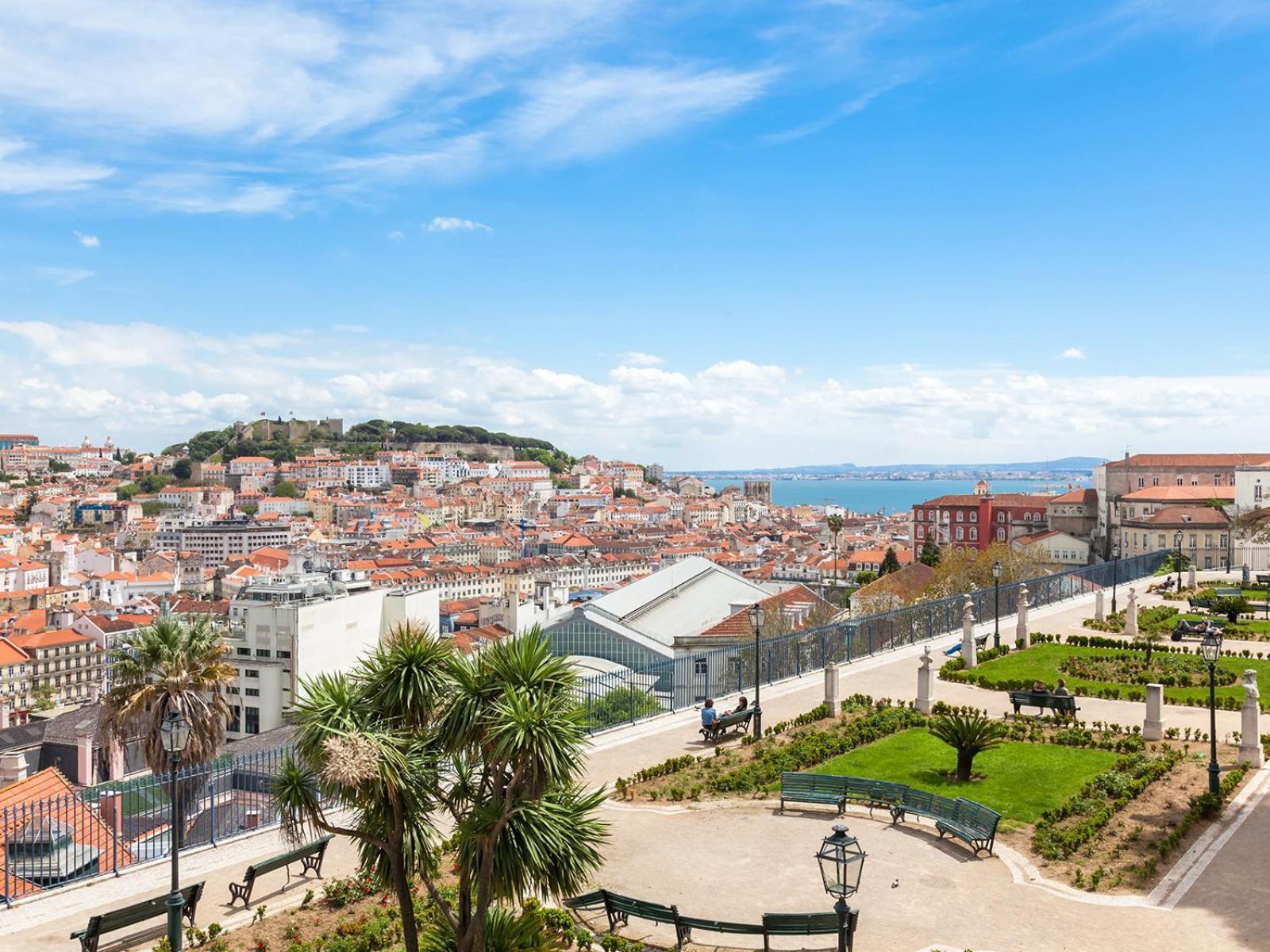 Chiado Prime Suites By Homing Lisboa Exterior foto